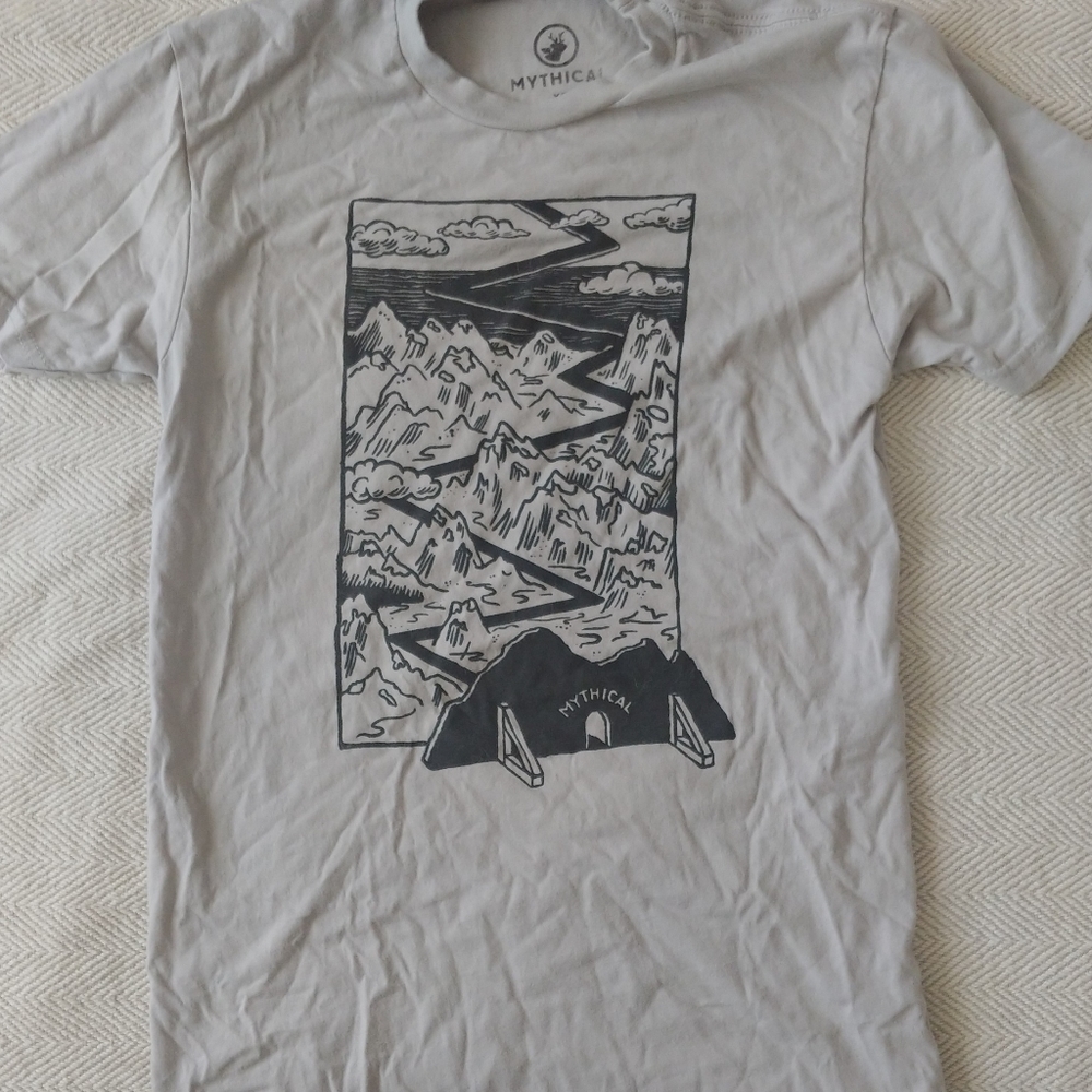 Good Mythical Morning Graphic Tee